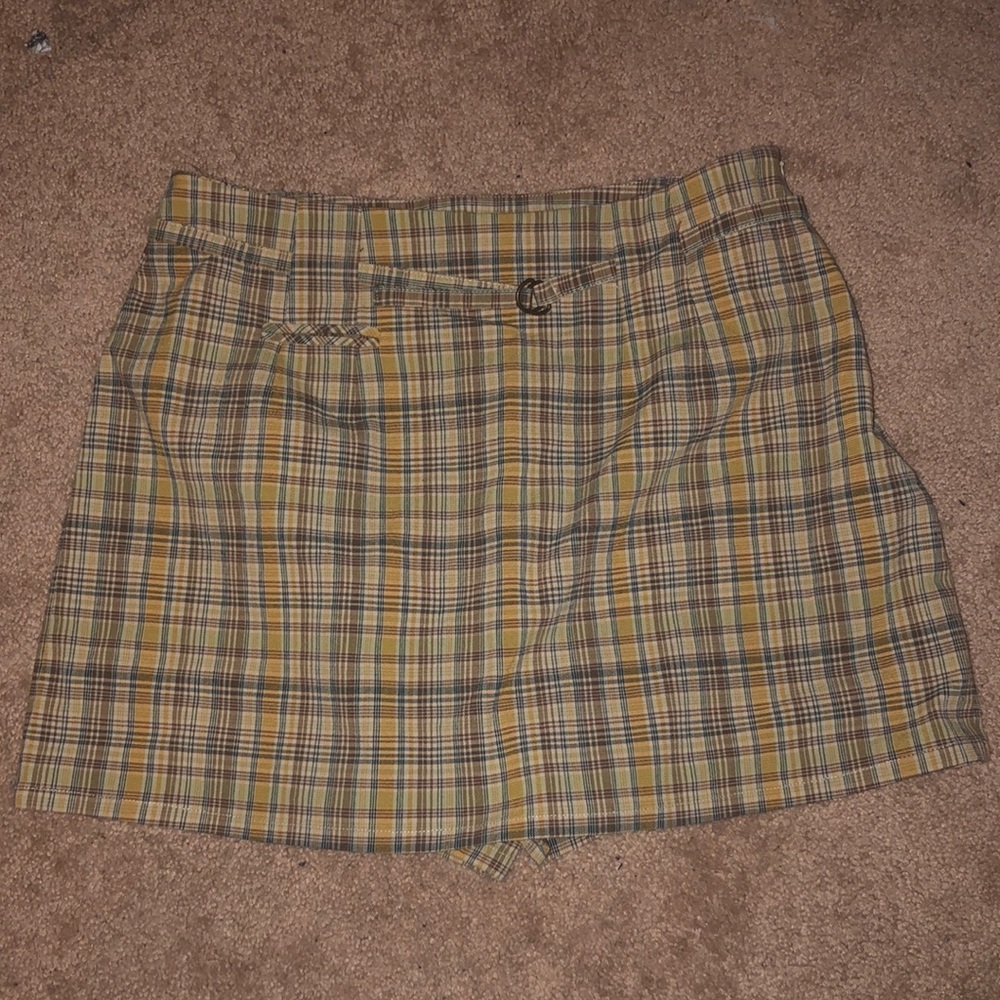 Vintage Limited America Skort